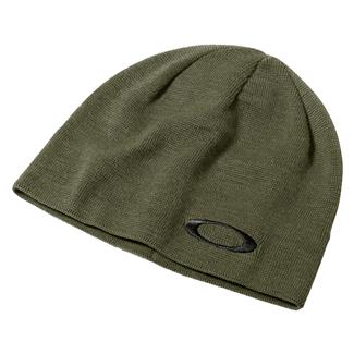 Oakley Tactical Beanie Worn Olive