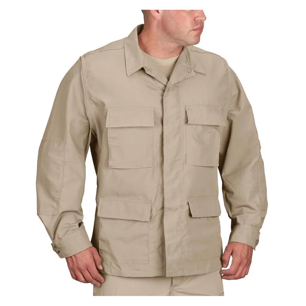 Men's Propper Cotton Ripstop BDU Coats | Tactical Gear Superstore