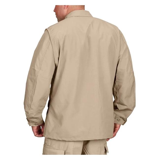Men's Propper Cotton Ripstop BDU Coats | Tactical Gear Superstore ...