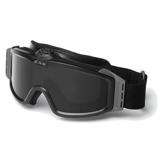 ESS Eye Pro Profile TurboFan Black (frame) - Smoke Gray (lens)