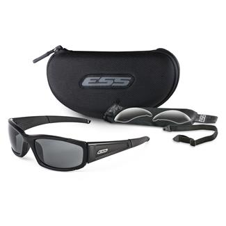 ESS Eye Pro CDI Black (frame) - Clear / Smoke Gray (2 lenses)