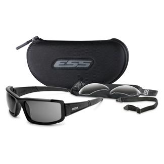 ESS Eye Pro CDI Max Black (frame) - Clear / Smoke Gray (2 lenses)