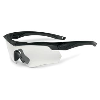 ESS Eye Pro Crossbow Black (frame) - Clear (lens)