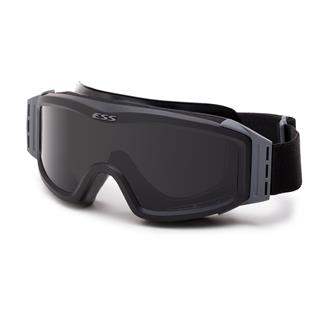 ESS Eye Pro Profile NVG Black (frame) - Clear / Smoke Gray (2 lenses)