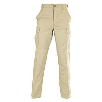 Men's Propper Poly / Cotton Twill BDU Pants Khaki
