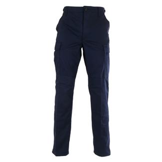 Men's Propper Poly / Cotton Twill BDU Pants Dark Navy