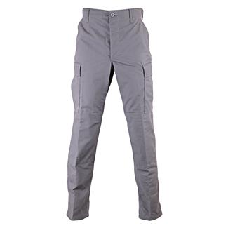 Men's Propper Poly / Cotton Ripstop BDU Pants Grey