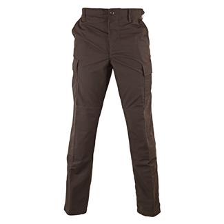 Men's Propper Poly / Cotton Ripstop BDU Pants Sheriff's Brown