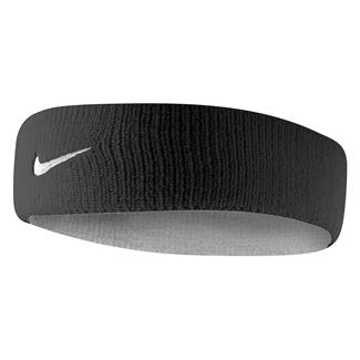 NIKE Dri-FIT Home & Away Headband White / Black