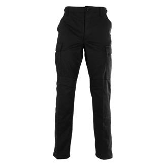 Men's Propper Cotton Ripstop BDU Pants Black