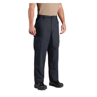 Men's Propper Poly / Cotton Ripstop BDU Pants (Zip Fly) LAPD Navy