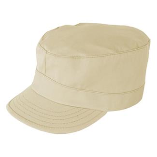 Propper Poly / Cotton Twill BDU Patrol Caps Khaki