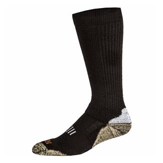 5.11 Merino OTC Boot Socks Black