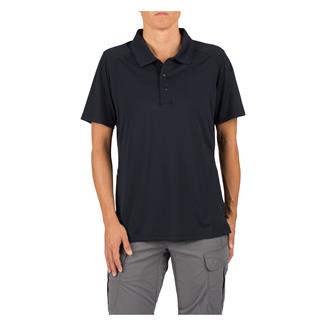 Women's 5.11 Helios Polo Dark Navy