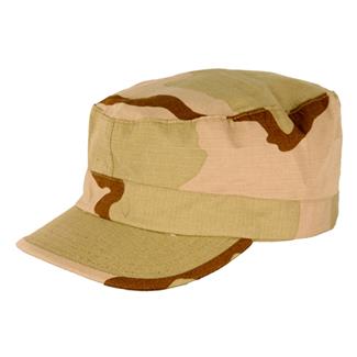 Propper Cotton Ripstop BDU Patrol Caps 3 Color Desert
