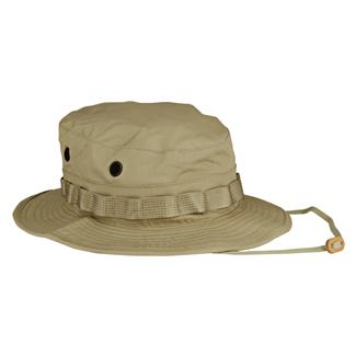 Propper Cotton Ripstop Boonie Hats Khaki