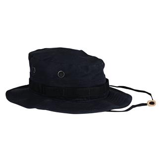 thumbnail image 2 of Propper Men's Cotton Boonie Hat - Military Spec Dark Navy 7.5 Inch 2 of 12