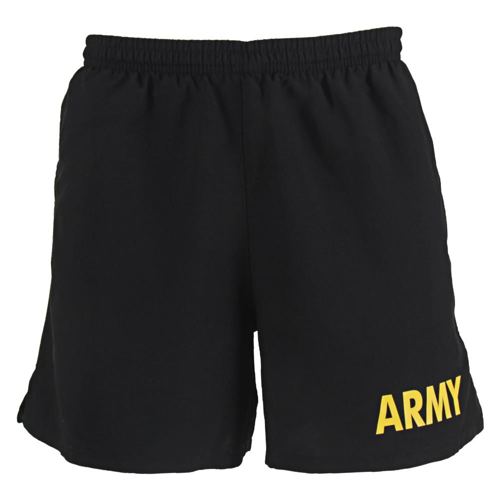 Men's Soffe Army PT Shorts Tactical Gear Superstore