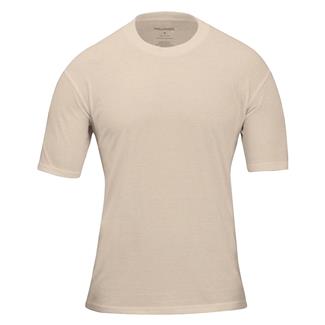 Men's Propper Crew Neck T-Shirt (3 pack) Desert Sand