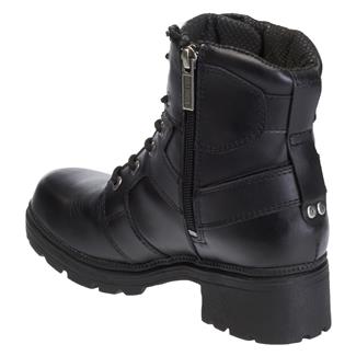 Women's Harley Davidson Footwear Jocelyn Side-Zip Boots | Work Boots ...