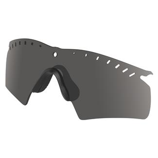 Oakley SI Ballistic M Frame 3.0 Hybrid Vented Replacement Lenses Gray