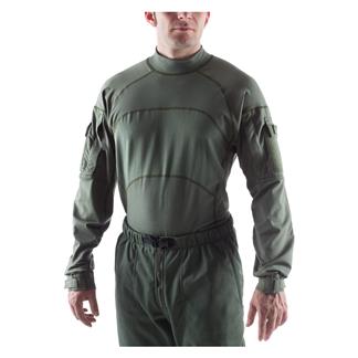 Men's Massif NAVAIR Combat Shirt Sage Green