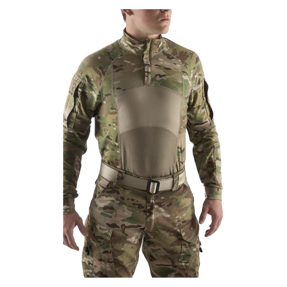 massif army combat shirt type ii