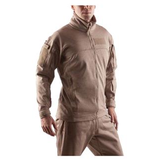 Men's Massif Elements NAVAIR Jacket Coyote Tan