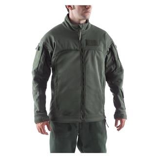 Men's Massif Battleshield X Elements NAVAIR Jacket Sage Green