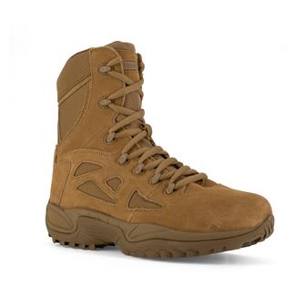 Men's Reebok 8" Rapid Response RB Boots Coyote Brown