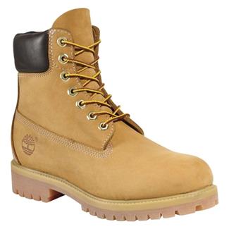 Women's Timberland 6" Icon Premium 400G Waterproof Boots Wheat Nubuck