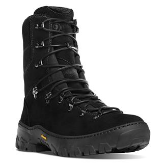 Men's Danner Wildland Tactical Firefighter Boots Black