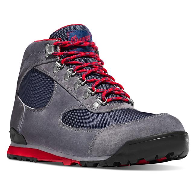 Men's Danner Jag Suede Waterproof Boots - Main Image