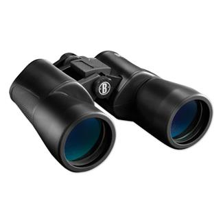 Bushnell PowerView Porro Prism 10x 50mm Binoculars Black