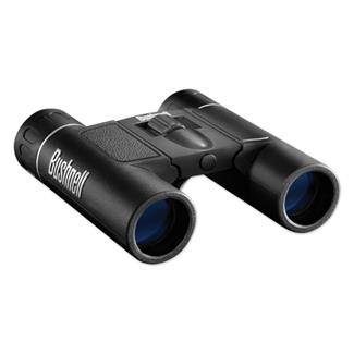 Bushnell PowerView Roof Prism 12x 25mm Binoculars Black