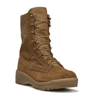 Men's Belleville 8" C390 Hot Weather Combat Boots Coyote Brown