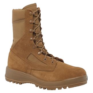 Women's Belleville F390 Hot Weather Boots Coyote Brown