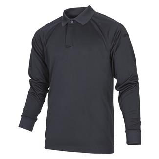 Men's Propper Long Sleeve Snag-Free Polo LAPD Navy