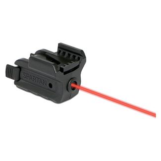 Lasermax Spartan Adjustable Rail Mounted Laser Red