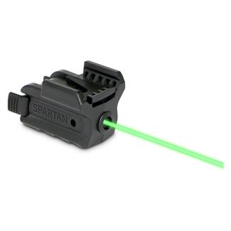 Lasermax Spartan Adjustable Rail Mounted Laser Green