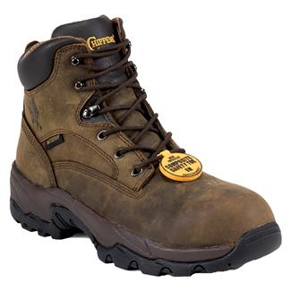 Men's Chippewa Boots 6" Graeme Composite Toe Waterproof Bay Apache