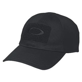 Oakley SI Cotton Hat Black