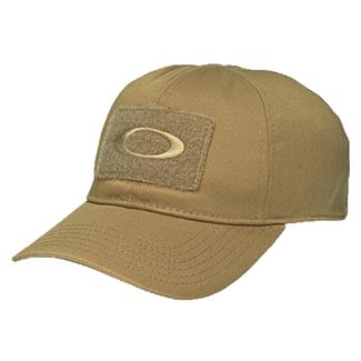 Oakley SI Cotton Hat Coyote