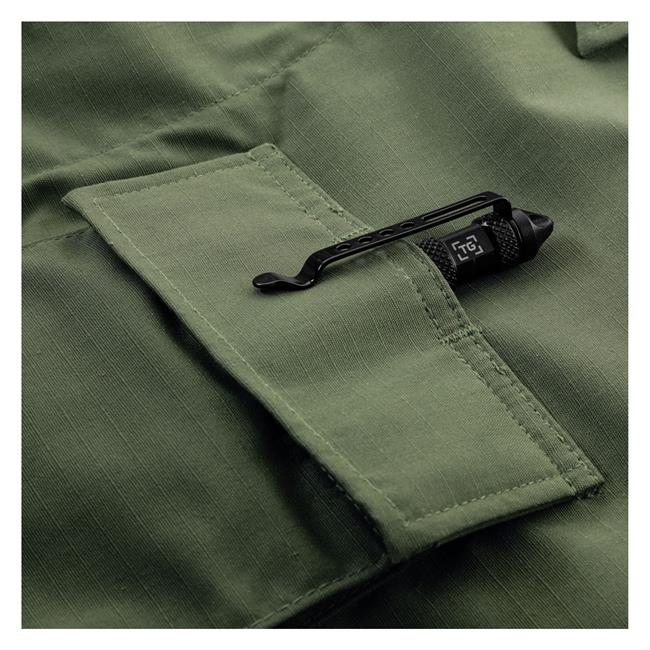 Men's Propper Poly / Cotton Ripstop LS 2-Pocket BDU Shirts | Tactical ...