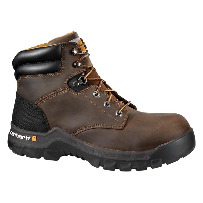 women's carhartt steel toe boots