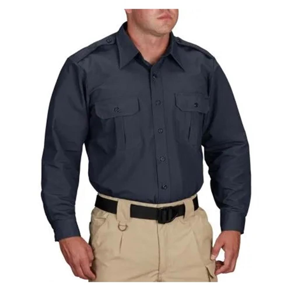 Men's Propper Long Sleeve Tactical Dress Shirts | Tactical Gear ...