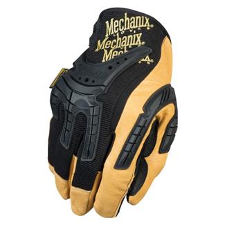 Mechanix Wear CG Heavy Duty Black / Leather