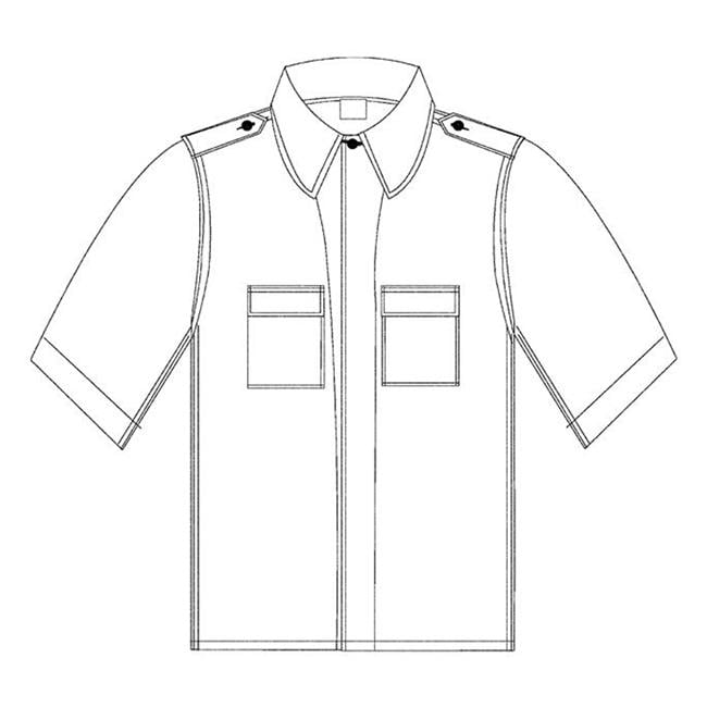 Men's Propper Short Sleeve 2-Pocket BDU Shirts | Tactical Gear ...