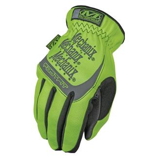 Mechanix Wear FastFit Safety HiViz Yellow