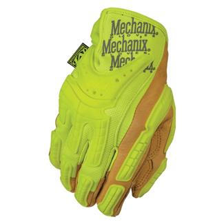 Mechanix Wear Hi-Viz Heavy Duty Safety HiViz Yellow